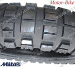 МОТО ГУМА ВЪНШНА 140/80-17 69T TL/TT ENDURO TRAIL XT МИТАС-3
